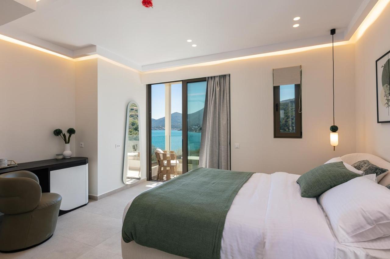 אלונדה Naiades Boutique Hotel - Adults Only מראה חיצוני תמונה