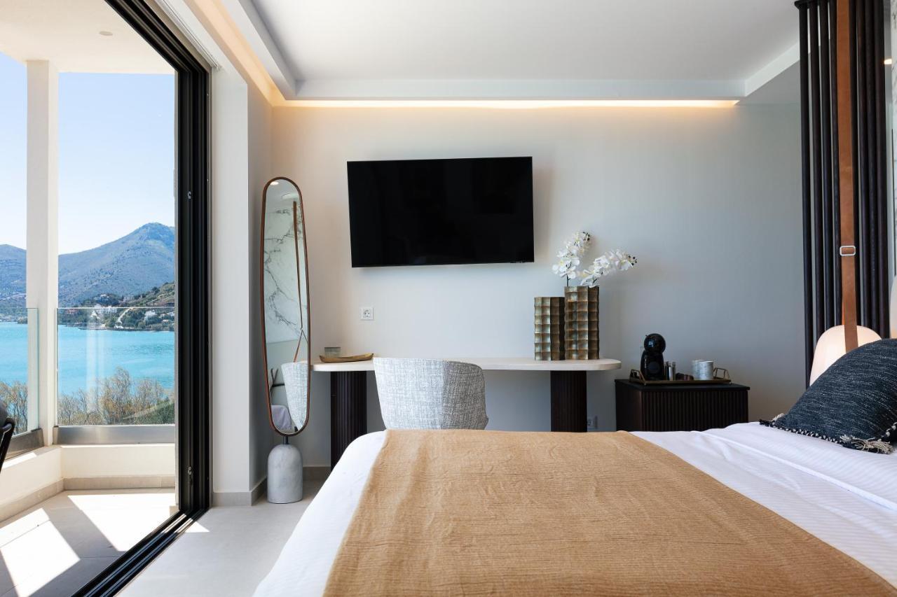 אלונדה Naiades Boutique Hotel - Adults Only מראה חיצוני תמונה
