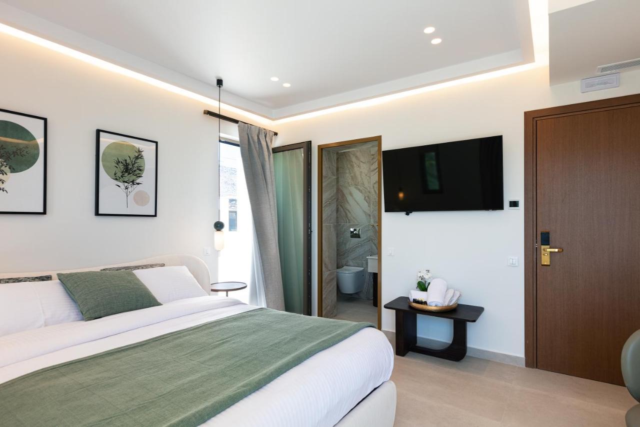 אלונדה Naiades Boutique Hotel - Adults Only מראה חיצוני תמונה