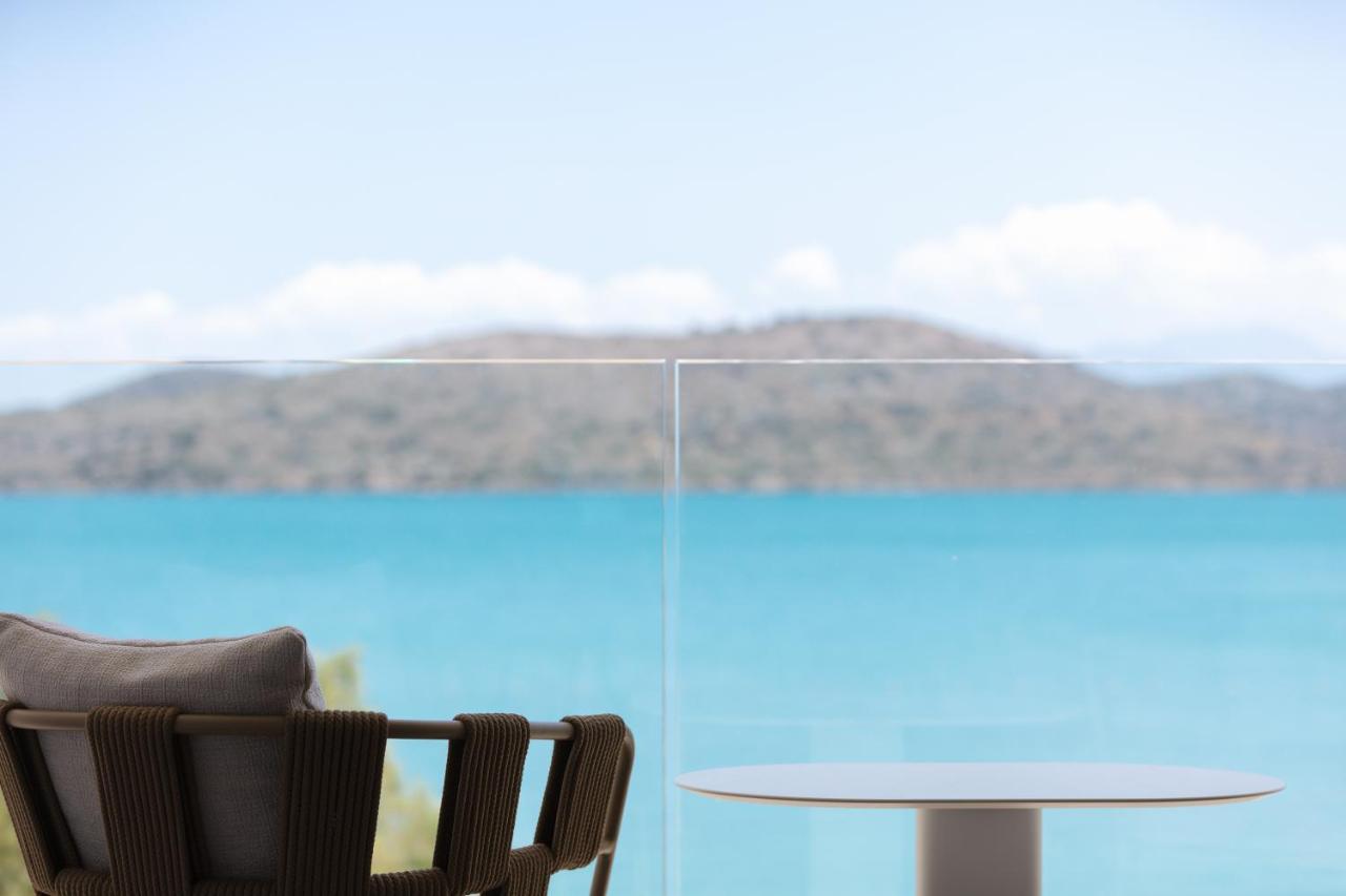 אלונדה Naiades Boutique Hotel - Adults Only מראה חיצוני תמונה