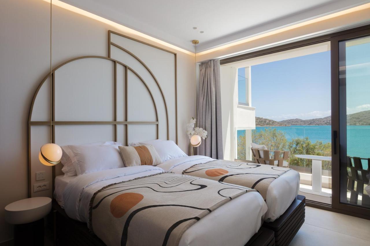 אלונדה Naiades Boutique Hotel - Adults Only מראה חיצוני תמונה
