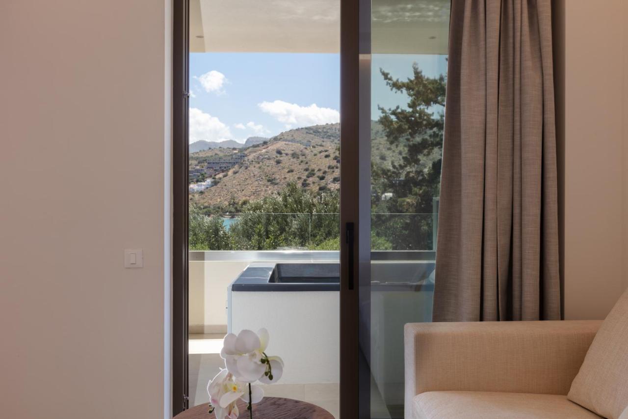 אלונדה Naiades Boutique Hotel - Adults Only מראה חיצוני תמונה