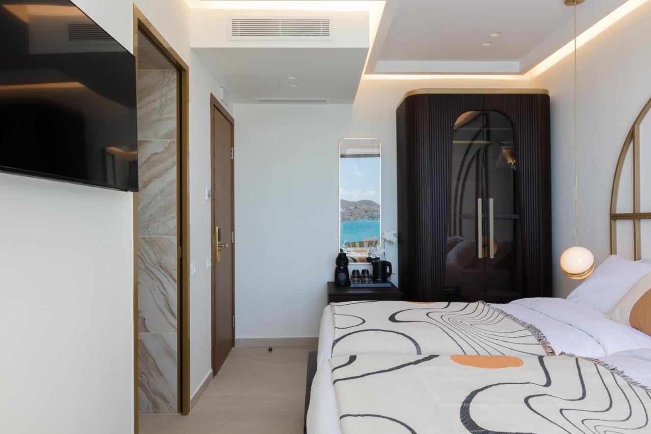 אלונדה Naiades Boutique Hotel - Adults Only מראה חיצוני תמונה