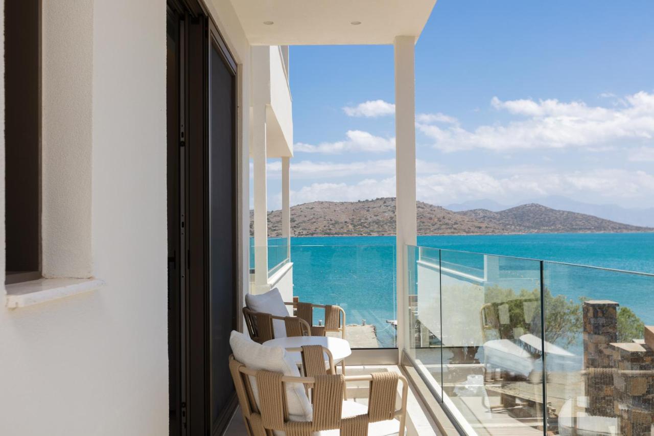 אלונדה Naiades Boutique Hotel - Adults Only מראה חיצוני תמונה
