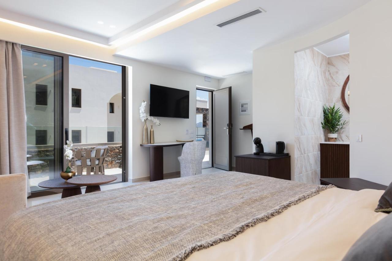 אלונדה Naiades Boutique Hotel - Adults Only מראה חיצוני תמונה