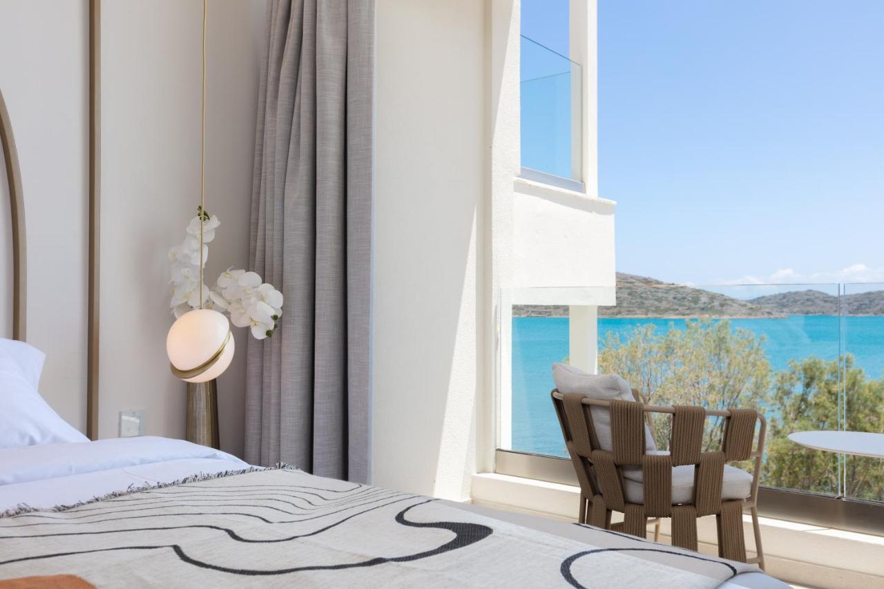 אלונדה Naiades Boutique Hotel - Adults Only מראה חיצוני תמונה