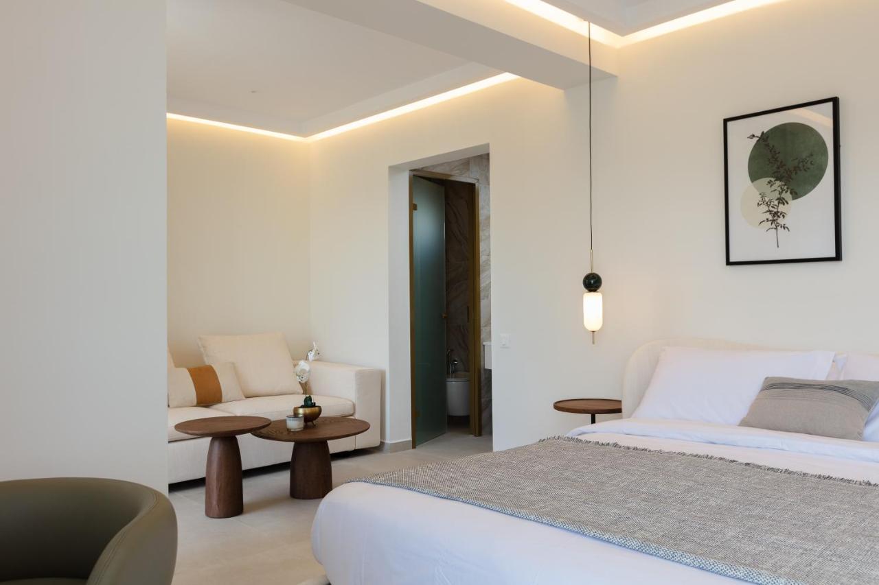 אלונדה Naiades Boutique Hotel - Adults Only מראה חיצוני תמונה