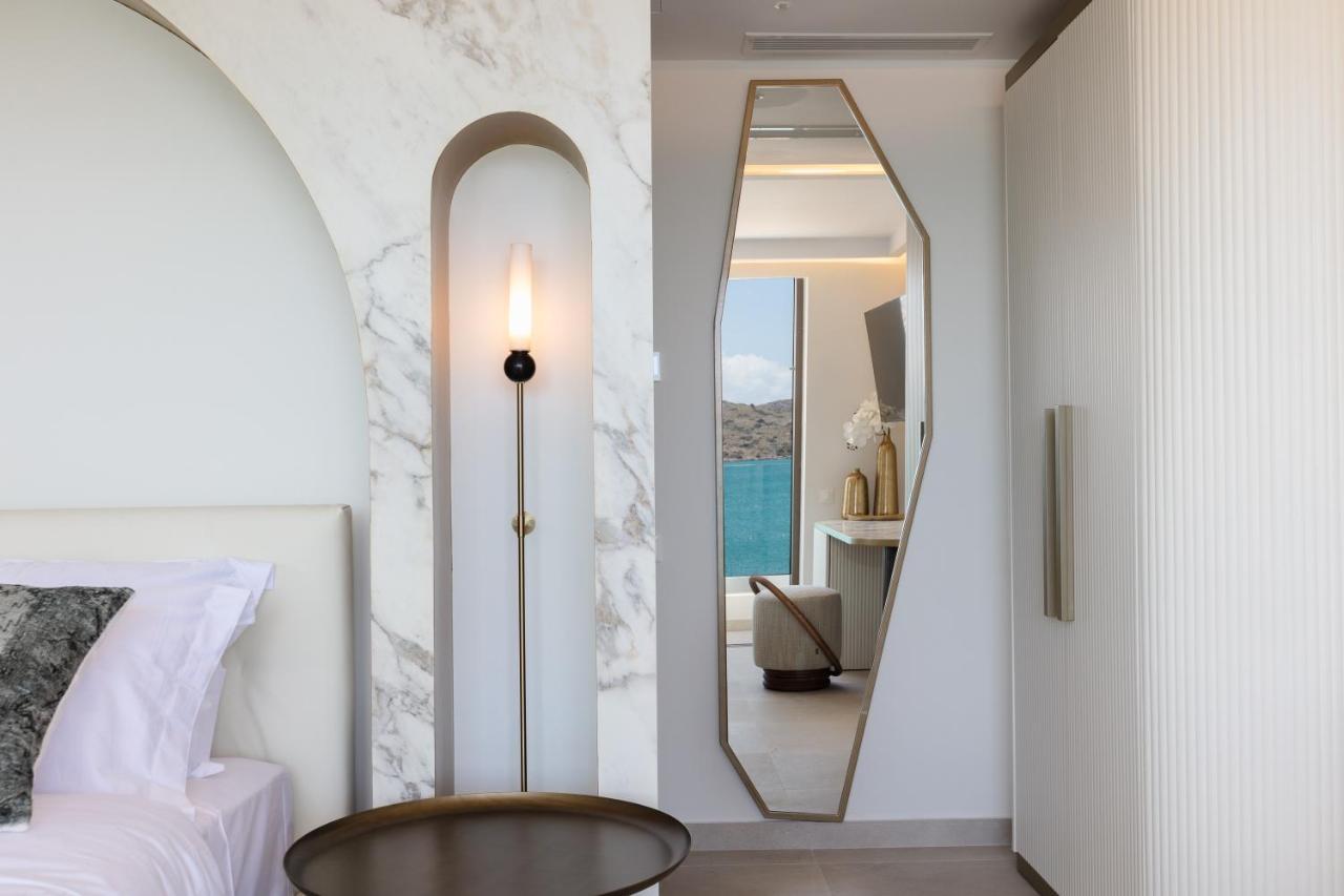 אלונדה Naiades Boutique Hotel - Adults Only מראה חיצוני תמונה