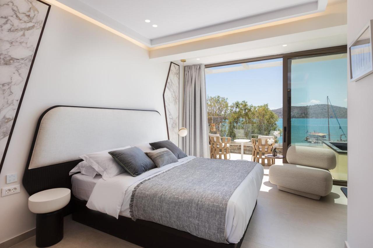 אלונדה Naiades Boutique Hotel - Adults Only מראה חיצוני תמונה
