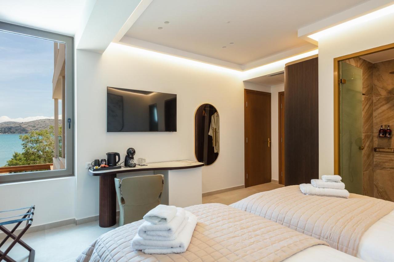 אלונדה Naiades Boutique Hotel - Adults Only מראה חיצוני תמונה