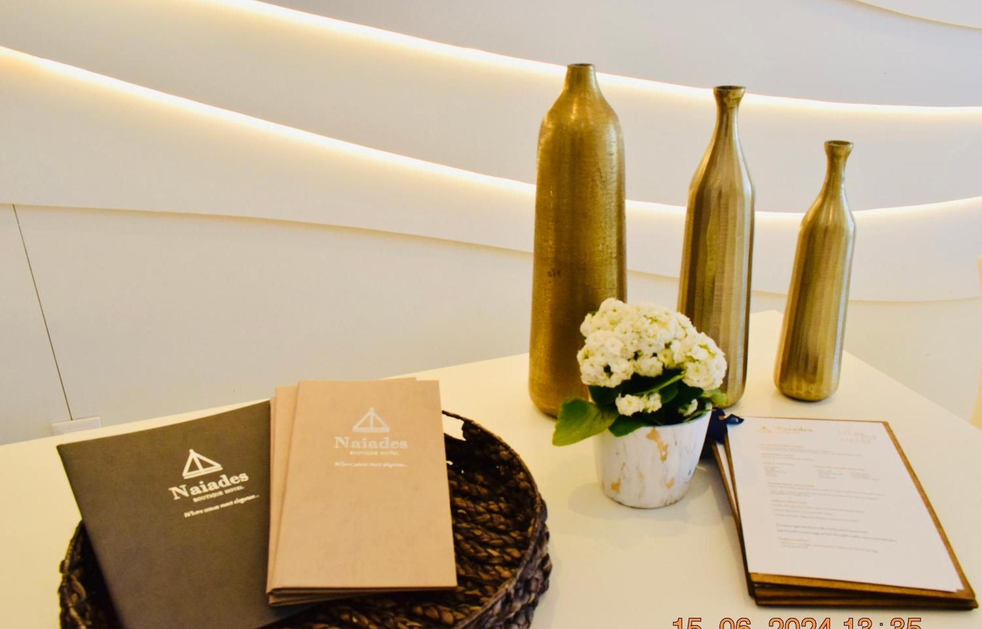 אלונדה Naiades Boutique Hotel - Adults Only מראה חיצוני תמונה